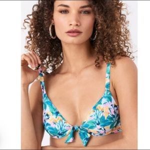 Brand new onia x DVF collab Bikini